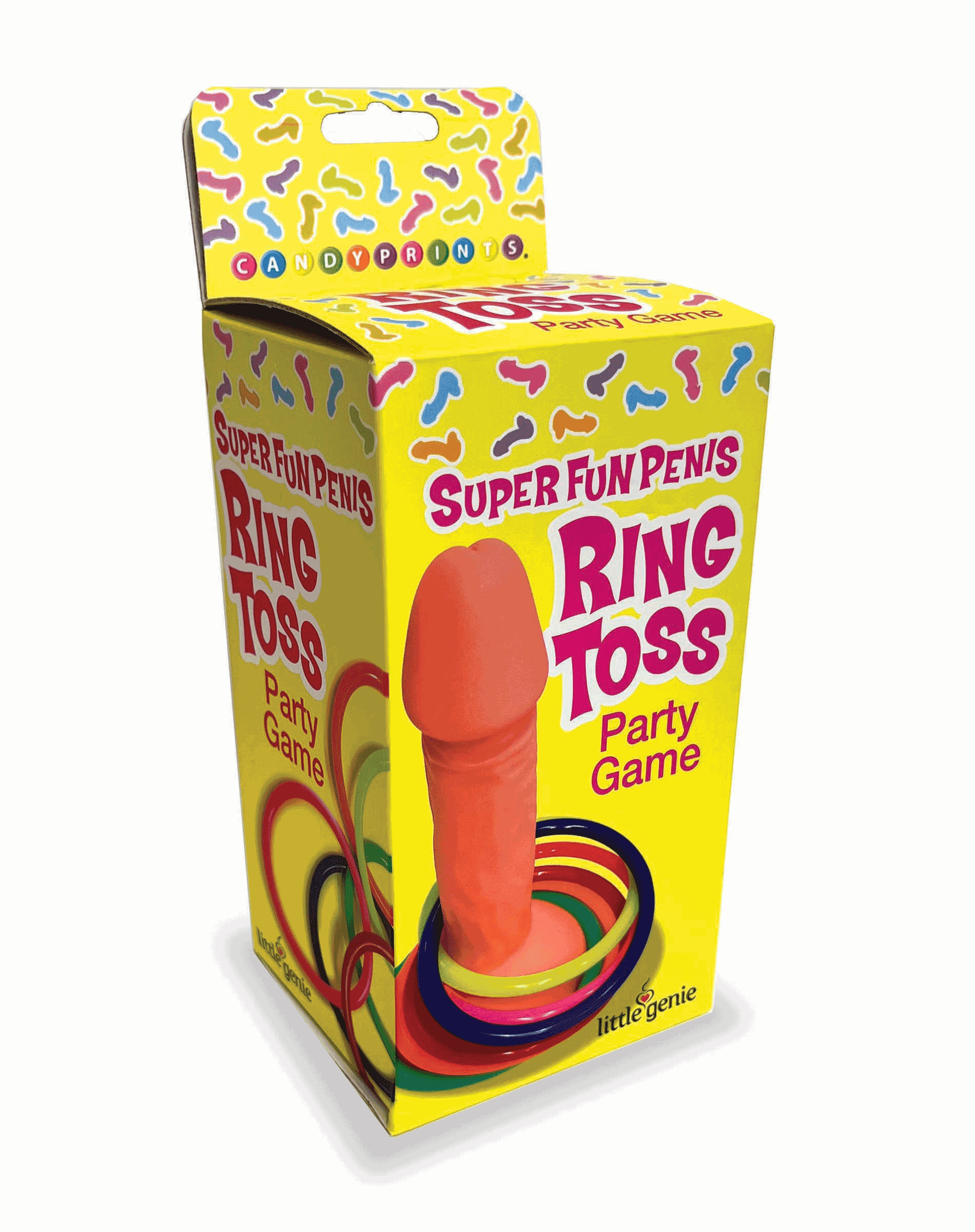 What Is Anal Ring Toss