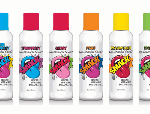 Little Genie Releases SMACK Tarts Lickable and Flavored Lubricants