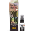 BT.523 - Pro Blo Throat Numbing Spray - Cupcake