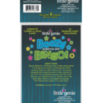 BG.110 - Boozy Bingo Scratch off Drinking Game - Image 4