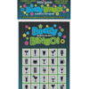 BG.110 - Boozy Bingo Scratch off Drinking Game