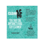 BT.681 - Clean AF Tea Tree Toy Cleaner- Eucalyptus, 2oz - Image 2