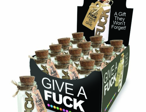 Little Genie Releases Last Fuck I Have to Give Display of 12