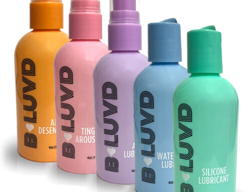 Little Genie Releases B-LUVD Line of Enhancements and Lubricants