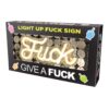 CP.1246 Neon Fuck Light up Sign