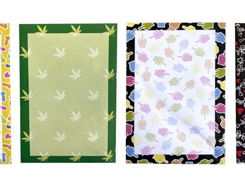 Little Genie Releases New Line of Novelty Notepads and Sticky Notes